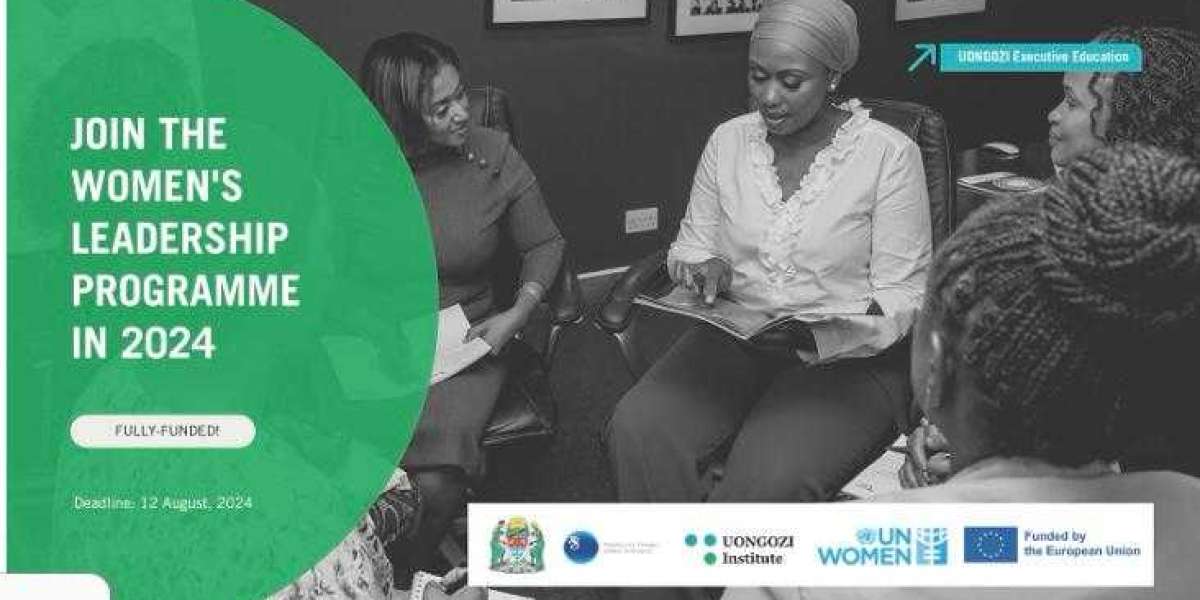 UONGOZI Institute Women's Leadership Programme 2024 (Fully-funded)